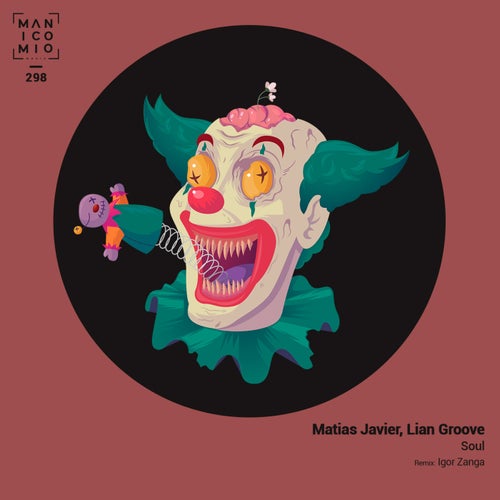 Matias Javier, Lian Groove - Soul [MM298]